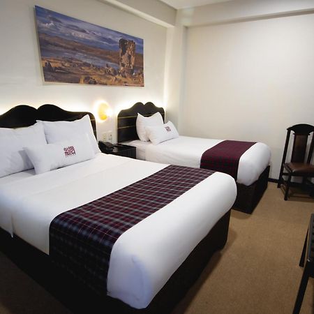 Terramistica - Puno Centro Hotel Bagian luar foto