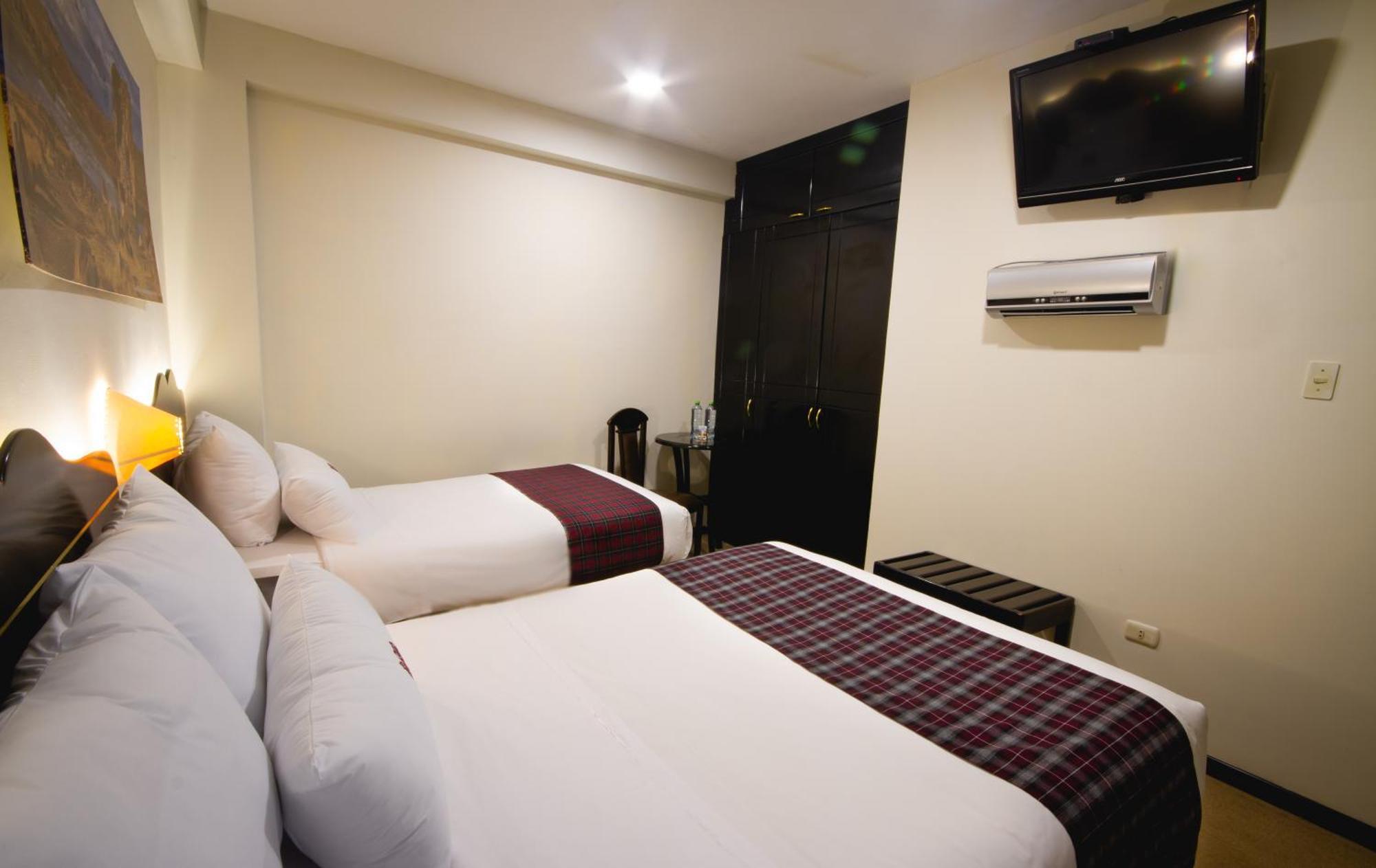 Terramistica - Puno Centro Hotel Bagian luar foto