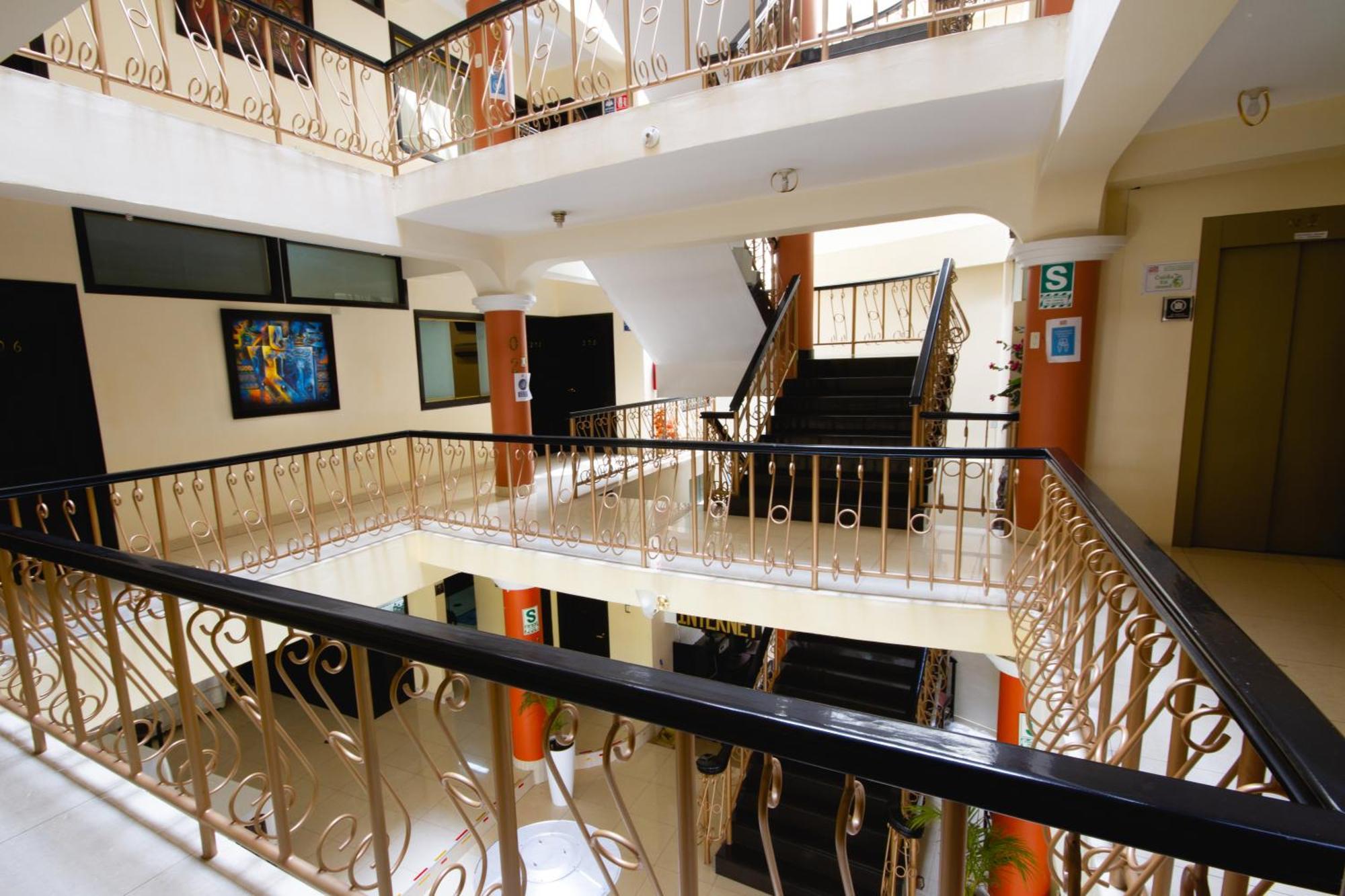 Terramistica - Puno Centro Hotel Bagian luar foto