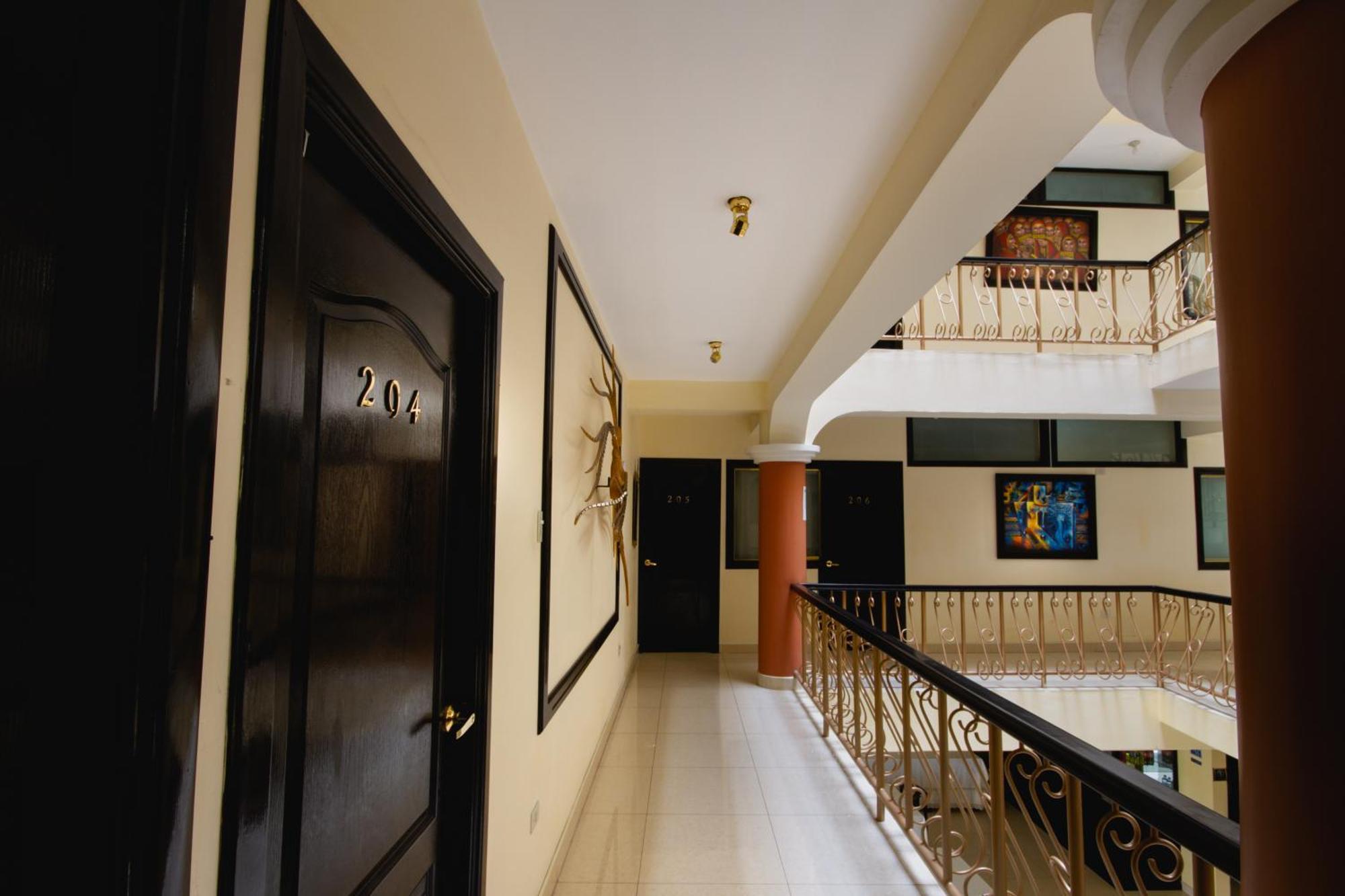 Terramistica - Puno Centro Hotel Bagian luar foto