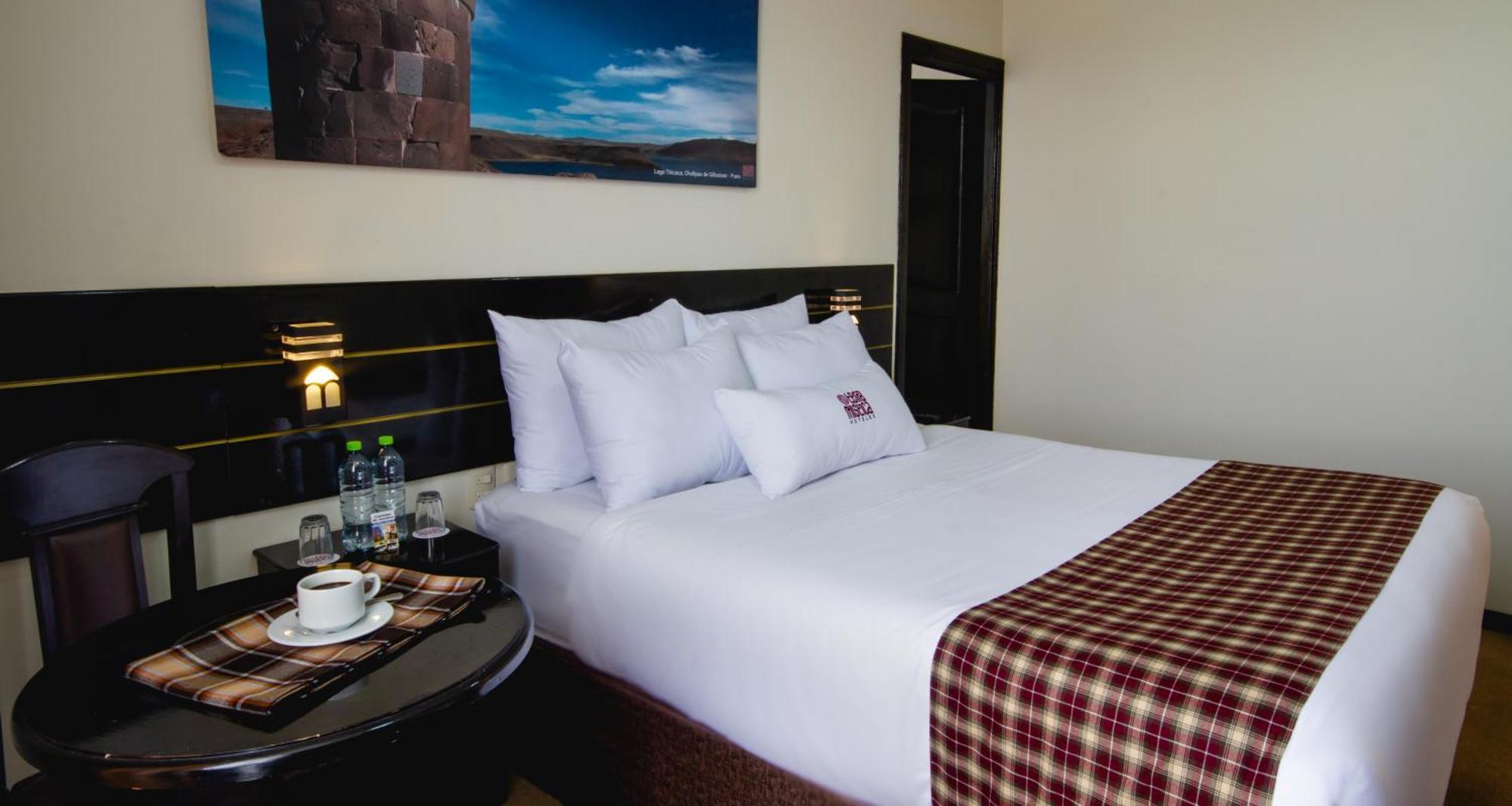 Terramistica - Puno Centro Hotel Bagian luar foto