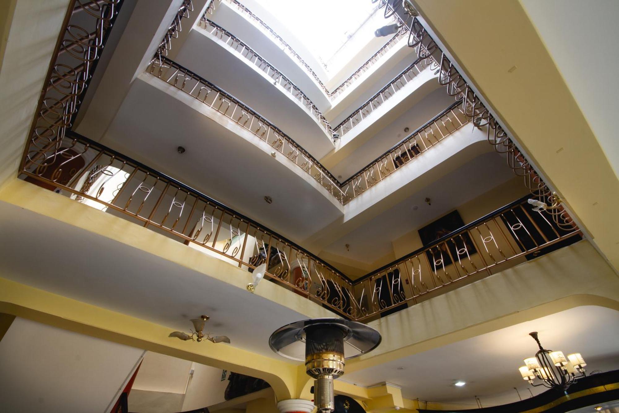 Terramistica - Puno Centro Hotel Bagian luar foto